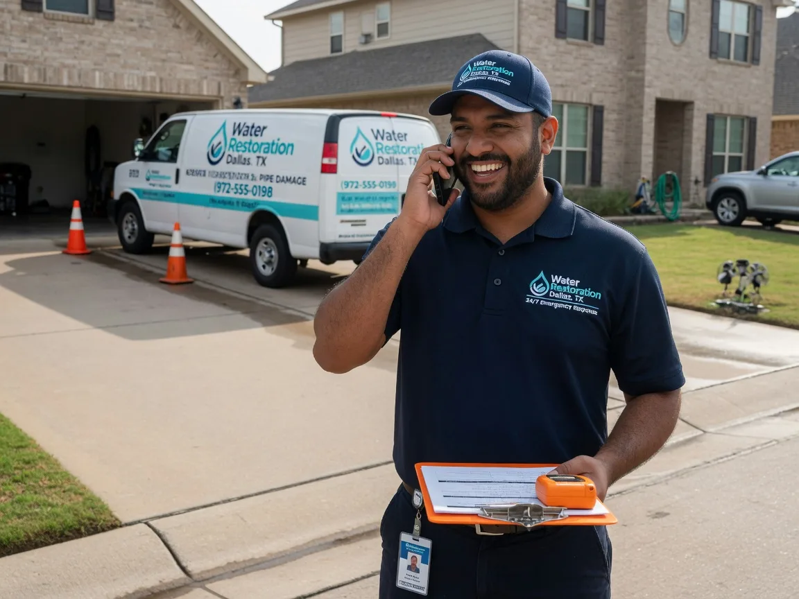 Emergency Water Damage Restoration Chesterton, IN FAQs